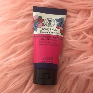 Neal's Yard Remedies Organic Wild Rose Hand Cream